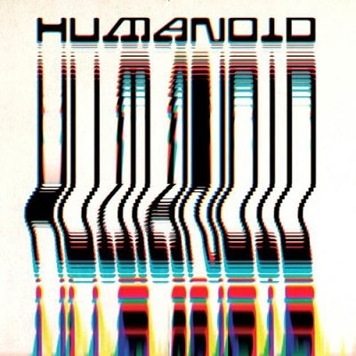 Humanoid - Built By Humanoid - Import CD