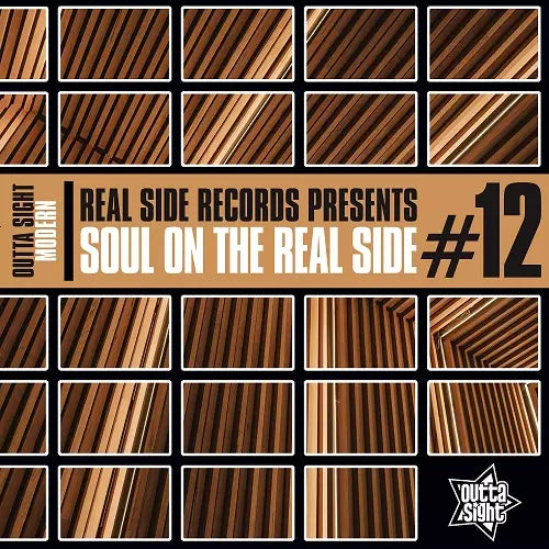 V.A. (Soul On The Real Side) - Soul On The Real Side #12 - Import CD