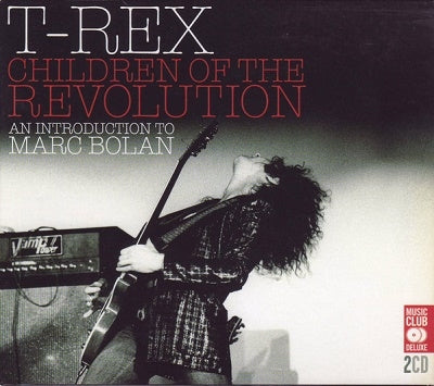 T. Rex - Children Of The Revolution : An Introduction To Marc Bolan - Import 2 CD