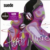 Suede - Head Music - Import Vinyl 2 LP Record