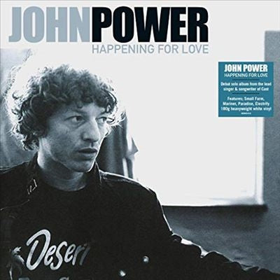 John Power - Happening For Love - Import Vinyl LP Record