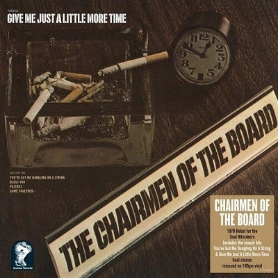 Chairmen Of The Board - Chairmen Of The Board - Import Vinyl LP Record