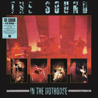The Sound - In The Hothouse - Import Clear Vinyl 2 LP Record