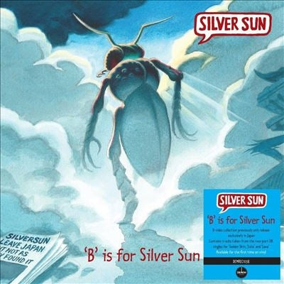 Silver Sun - B' Is For Silver Sun (140g Black Vinyl) - Import LP Record