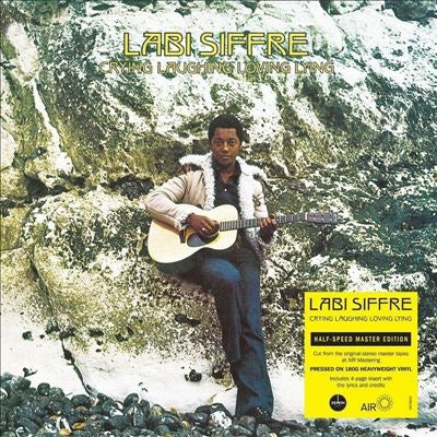 Labi Siffre - Crying Laughing Loving Lying: 50th Anniversary - Import 180g Vinyl LP Record