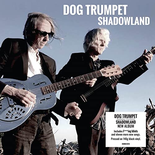 Dog Trumpet - Shadowland - Import Vinyl LP Record