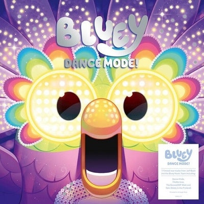 Bluey (Children'S) - Dance Mode! - Import Vinyl LP Record