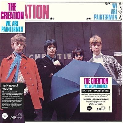 The Creation - We Are Paintermen (Half-Speed Master) - Import LP Record 180g Vinyl