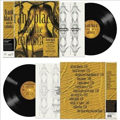 Frank Black And The Catholics - Frank Black And The Catholics (25Th Anniversary Half-Speed Master Edition) - Import Vinyl LP Record