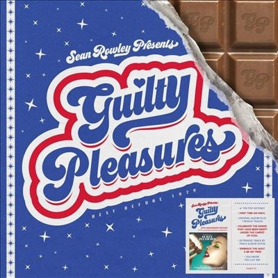 Various Artists - Sean Rowley Presents Guilty Pleasures - Import Vinyl 2 LP Record