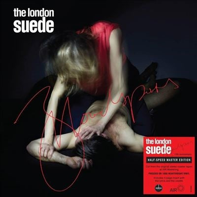 Suede - Bloodsports (10Th Anniversary)(Half-Speed Master) - Import 180g Vinyl LP Record