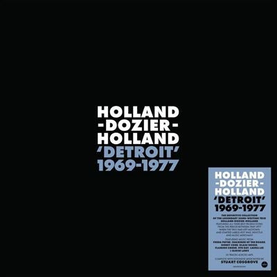 Various Artists - Holland-Dozier-Holland Invictus Anthology - Import Vinyl 4 LP Record Box Set