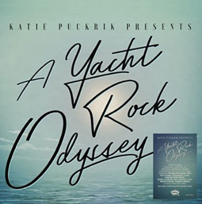 V.A. (Aor) - Katie Puckrik Presents A Yacht Rock Odyssey - Import 4 CD Box Set