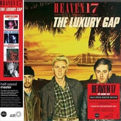 Heaven 17 - The Luxury Gap (Half-Speed Master) - Import Vinyl LP Record