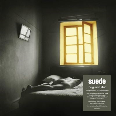Suede - Dog Man Star (30Th Anniversary Edition) (Half-Speed Master Edition) - Import 180g Vinyl 2 LP Record Limited Edition