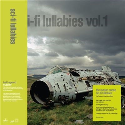 Suede - Sci-Fi Lullabies - Import 180g Half-Speed Master Vinyl 3 LP Record