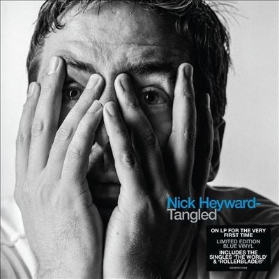 Nick Heyward - Tangled - Import Blue Vinyl LP Record