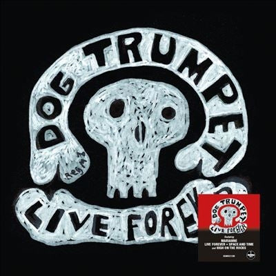 Dog Trumpet - Live Forever - Import Vinyl LP Record