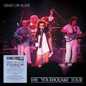 Dead Or Alive - Youthquake Tour - Import Record Store Day/Translucent Purple Vinyl 2 LP Record
