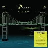 The Pixies - Live In Newport - Import Record Store Day/Green & Yellow Vinyl 2 LP Record