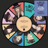 Belle Stars - The Belle Stars - Import Picture Vinyl LP Record
