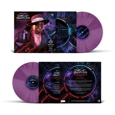 Doctor Who - Circuit Breaker, The Deadliest Weapon - Import Vinyl LP Record