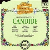 Original Cast - Candide - Golden Operetta Highlights - Import CD