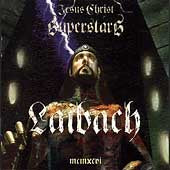 Laibach - Jesus Christ Superstars - Import CD