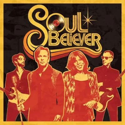 Johnny Hates Jazz - Soul Believer - Import Vinyl 12 inch Record