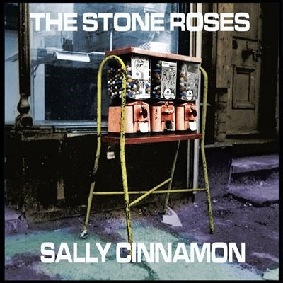 The Stone Roses - Sally Cinnamon (Black Vinyl) - Import Vinyl LP Record Bonus Track Limited Edition