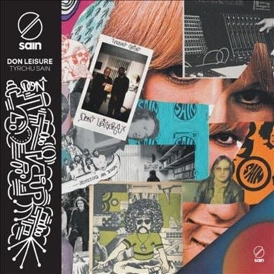 Don Leisure - Tyrchu Sain - Import 180g Eco Vinyl LP Record
