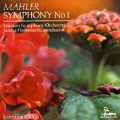 London Symphony Orchestra - Mahler: Symphony No.1 In D - Import CD