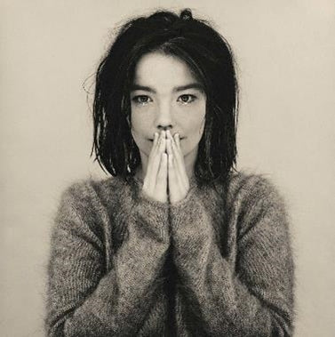 Bjork - Debut - Import CD