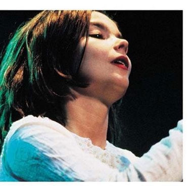 Bjork - Debut Live - Import CD