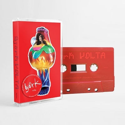 Bjork - Volta - Import Cassette Tape