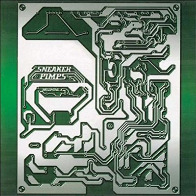 Sneaker Pimps - Becoming X - Import Vinyl 2 Vinyl Record