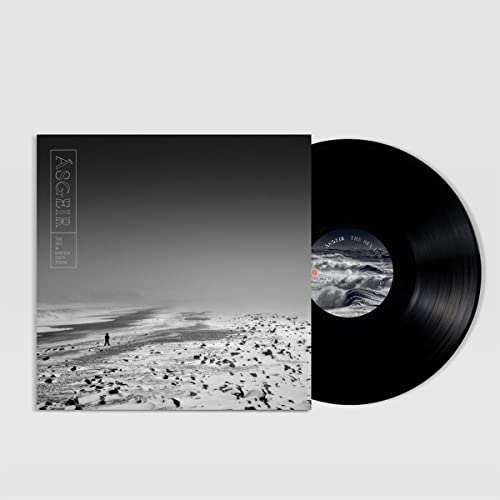 Asgeir - The Sky Is Painted Gray Today - Import 12’ Single Record