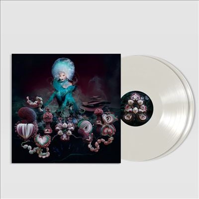 Bjork - Fossora 2023 2Nd Pressing - Import Clear Vinyl 2 LP Record