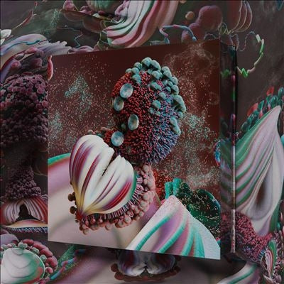 Bjork - Fossora - Import 10inch Vinyl LP Record Clear Vinyl