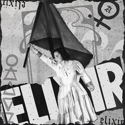 Sarasara - Elixir - Import CD