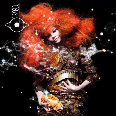 Bjork - Biophilia - Import CD
