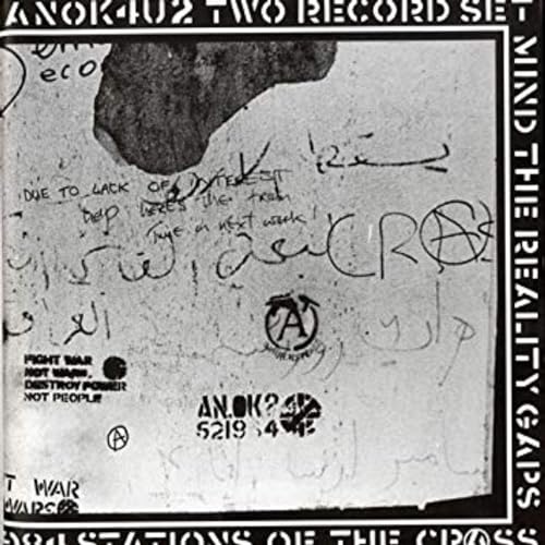 Crass - Stations of the Crass - Import CD