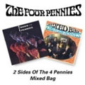 The Four Pennies - 2 Sides Of The Four Pennies/Mixed Bag - Import CD