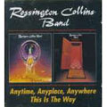 Rossington Collins Band - This Is The Way/Any Time Any Place - Import CD