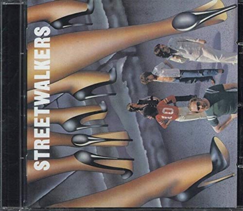 Streetwalkers - Downtown Flyers - Import CD