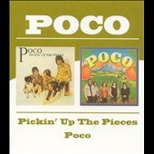 Poco - Pickin' up the Pieces/Poco - Import CD