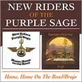 New Riders Of The Purple Sage - Home On The Road/Brujo - Import CD