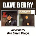 Dave Berry - Dave Berry/One Dozen Berrys - Import CD