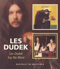 Les Dudek - Les Dudek/Say No More - Import CD