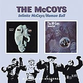 The McCoys 、 McCoys - Infinite McCoys/Human Ball - Import 2 CD